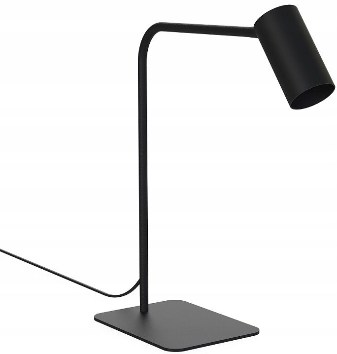  Nowodvorski lamp table modern white 7703 mono with switch