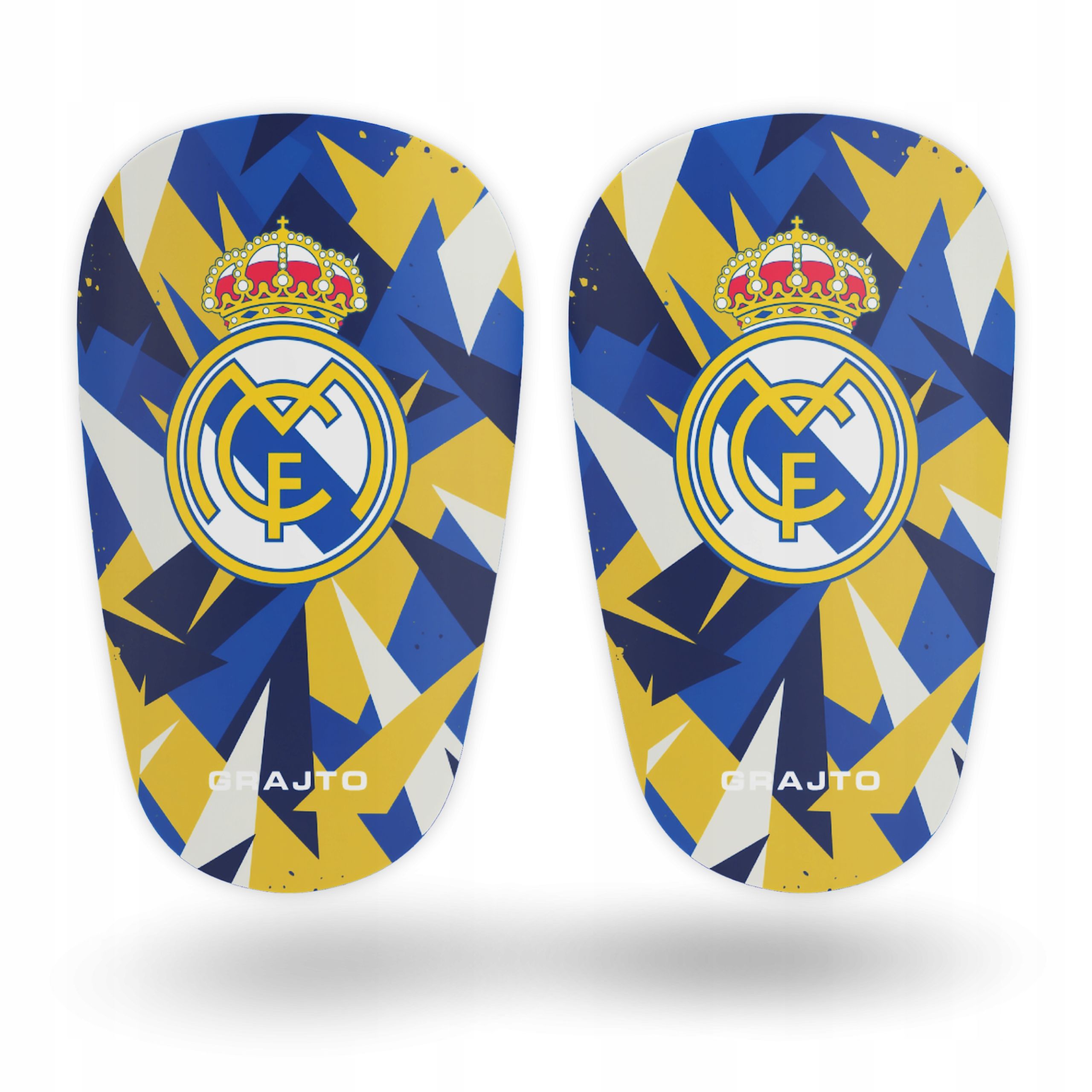  Futbolo apsauga mažas przylegajace lengvas r. m 12x8cm ronaldo cr7