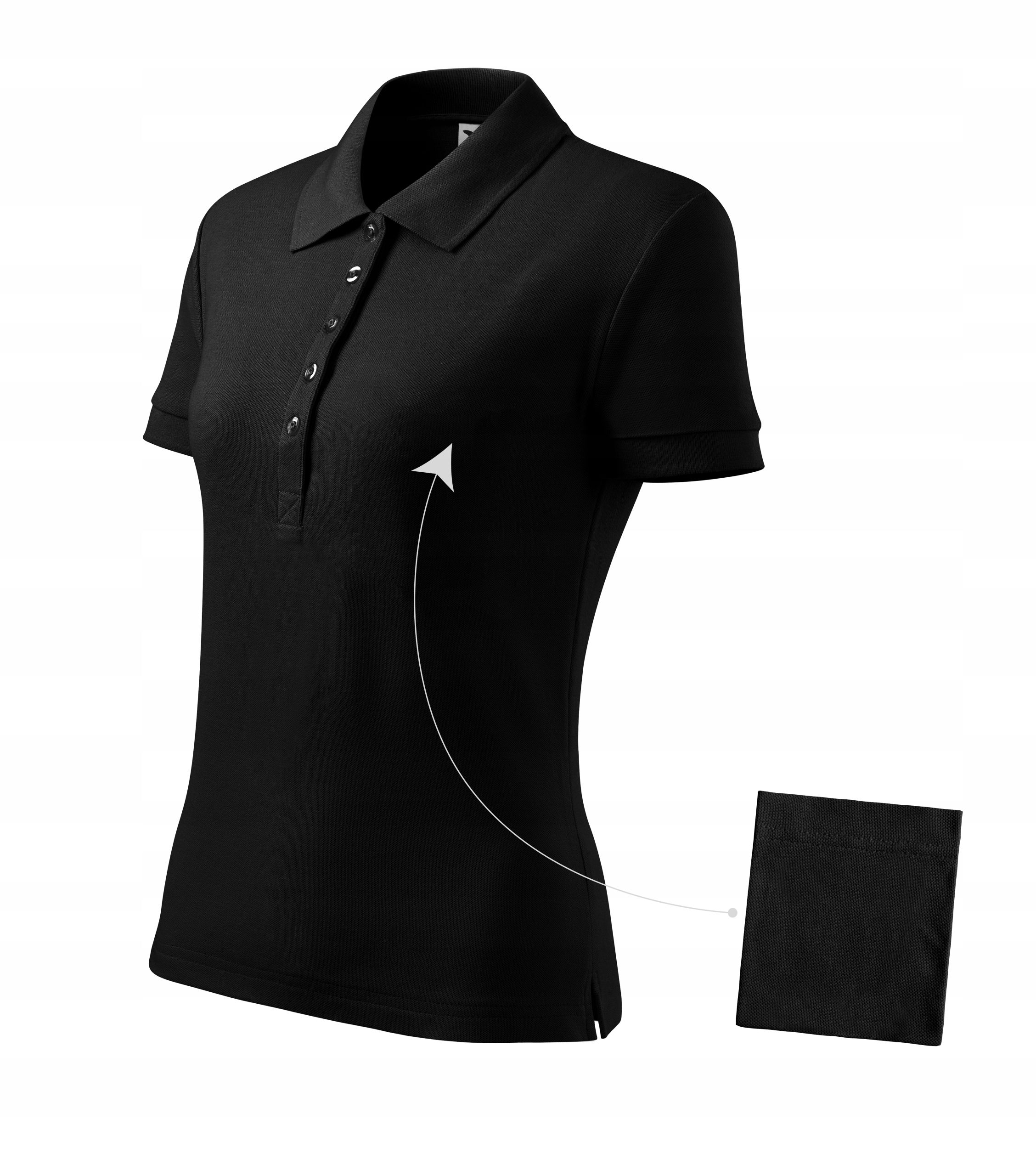  Malfini 213 poloshirts für damen hohe qualität l