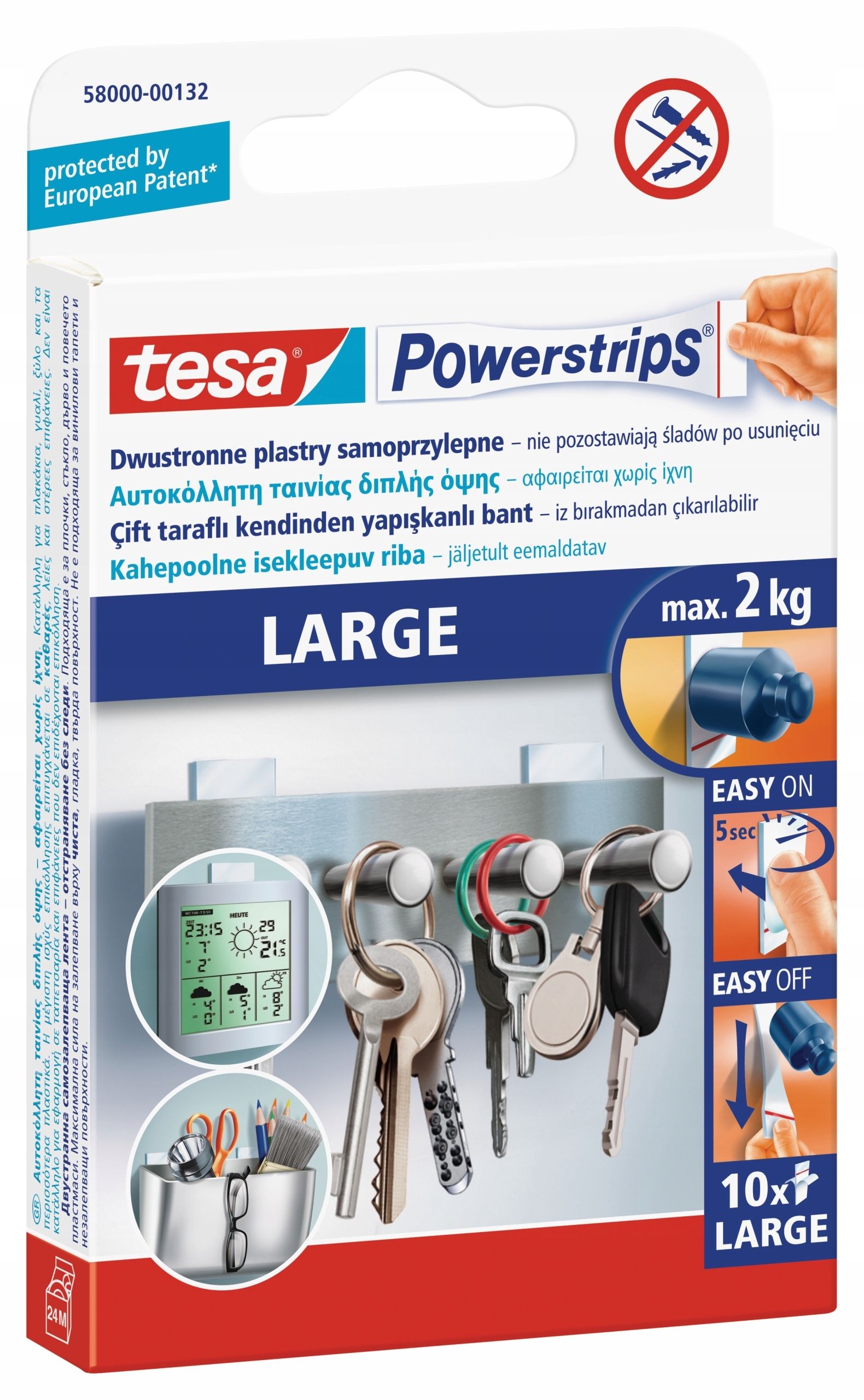  Montāžas sloksnes tesa strāvas sloksnes līmēšanai 14 datoriem. mazs 1kg x 3 op.