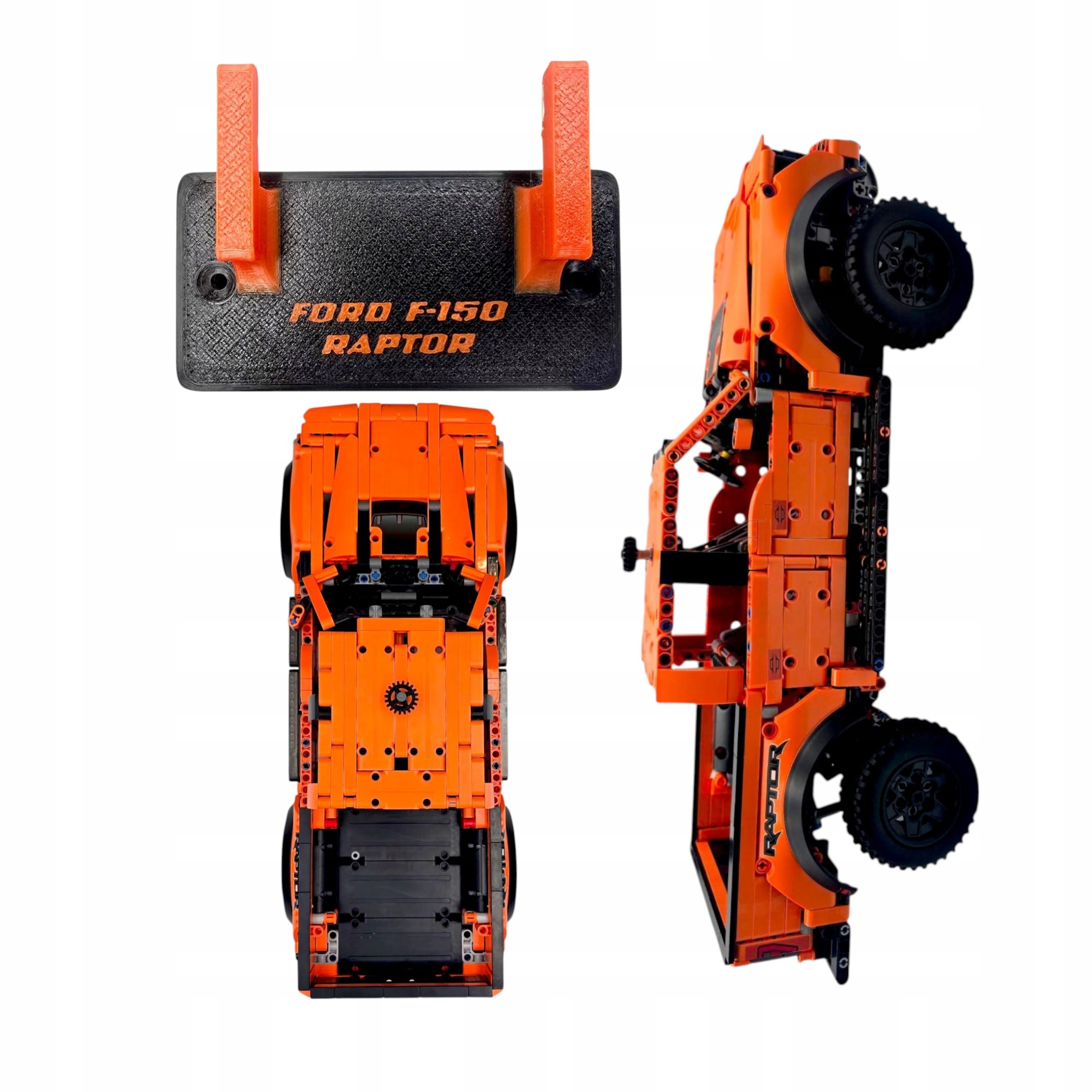  Závesná konzola na lego 42126 brod f-150 raptor stabilný trvanlivé
