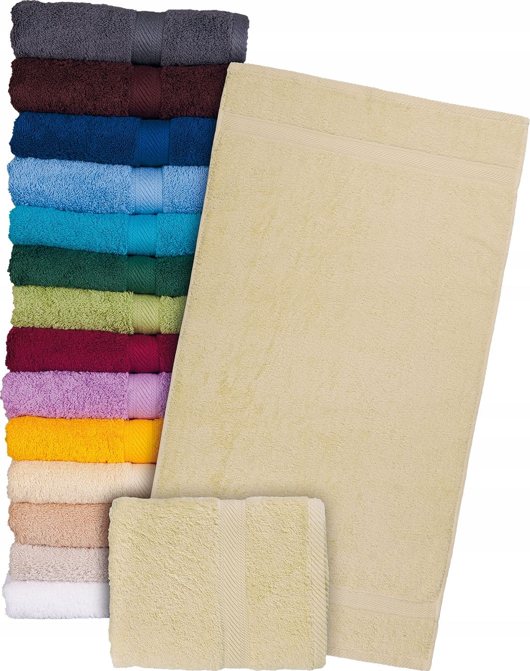  Towel with high quality terry reis soft