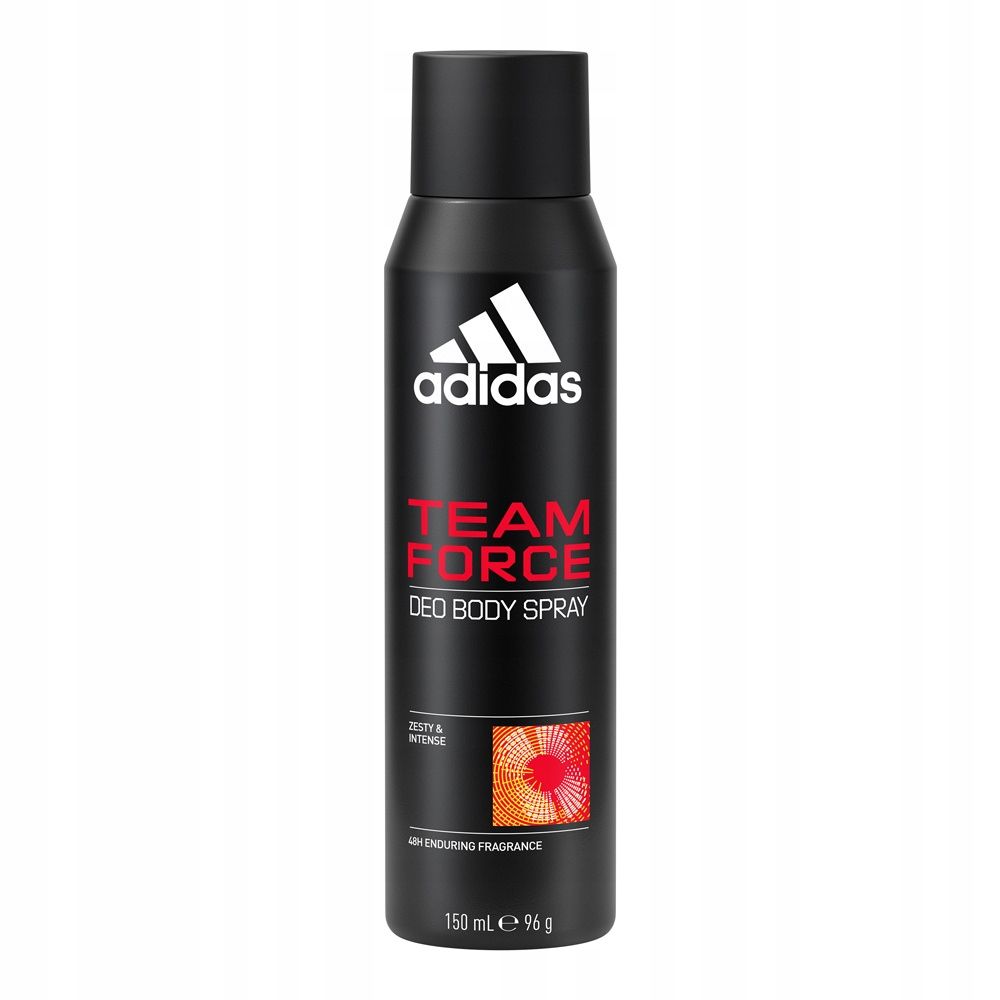  Adidas team force deodorant v spreji 150ml