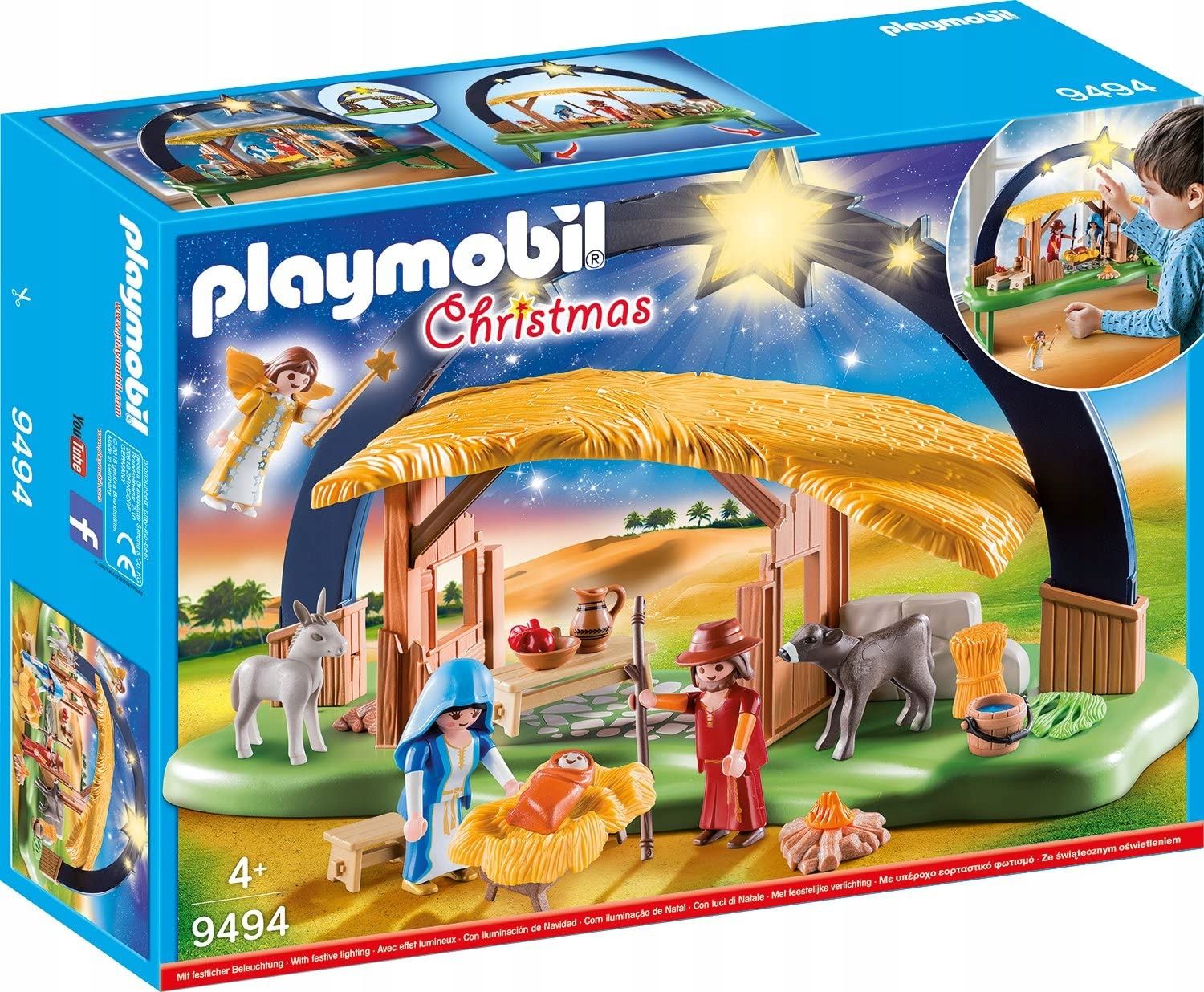  Playmobil 71149 city action. helikoptéra zachránit jednotky pro speciální