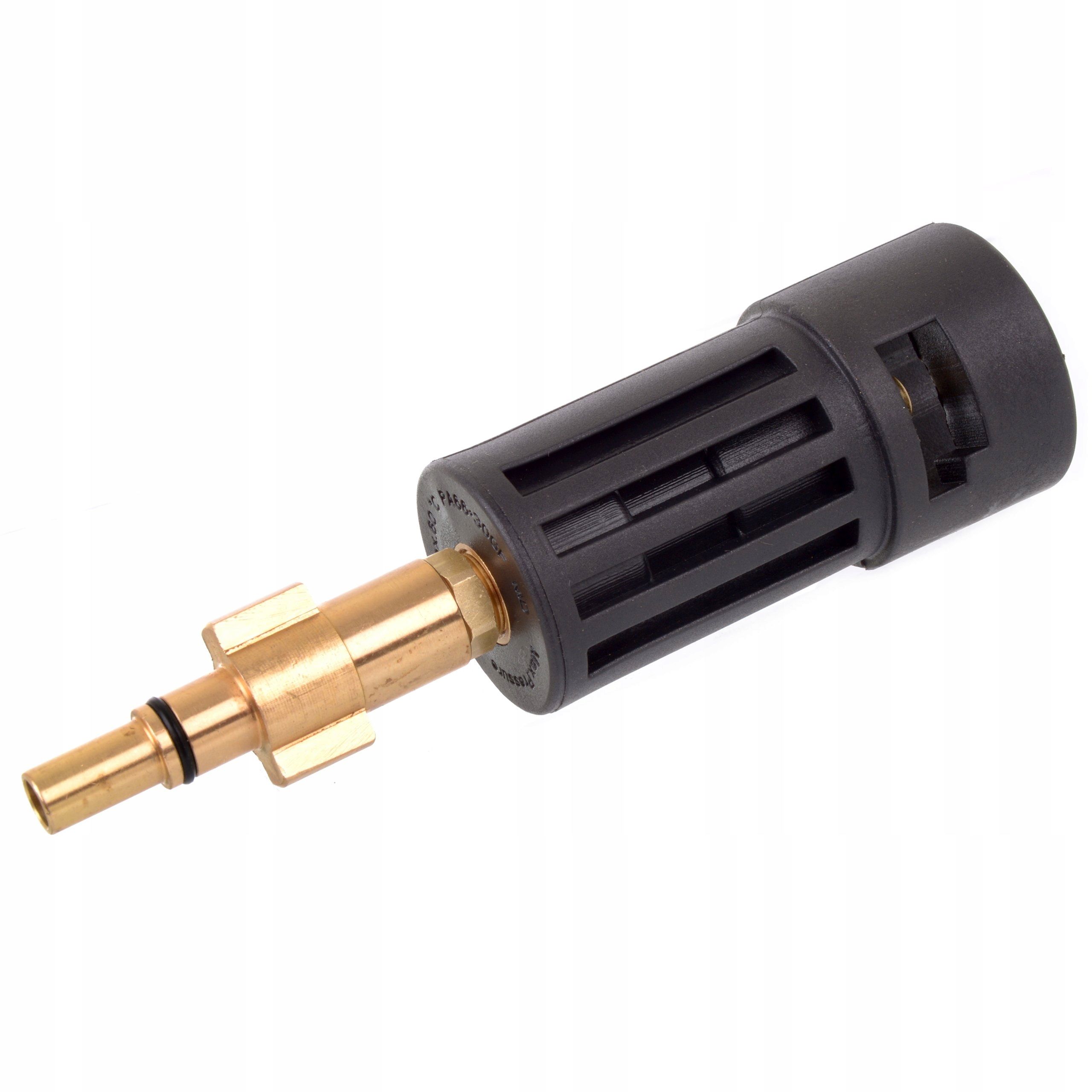  Adapter für hochdruckreiniger macallister black decker auf kärcher anschlüsse lancy düse