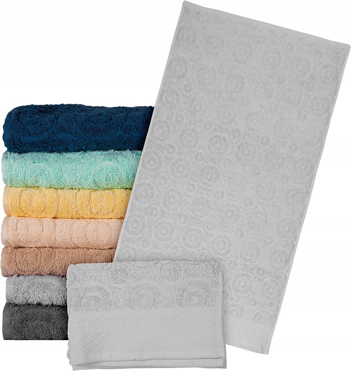  Towel with high quality terry reis soft
