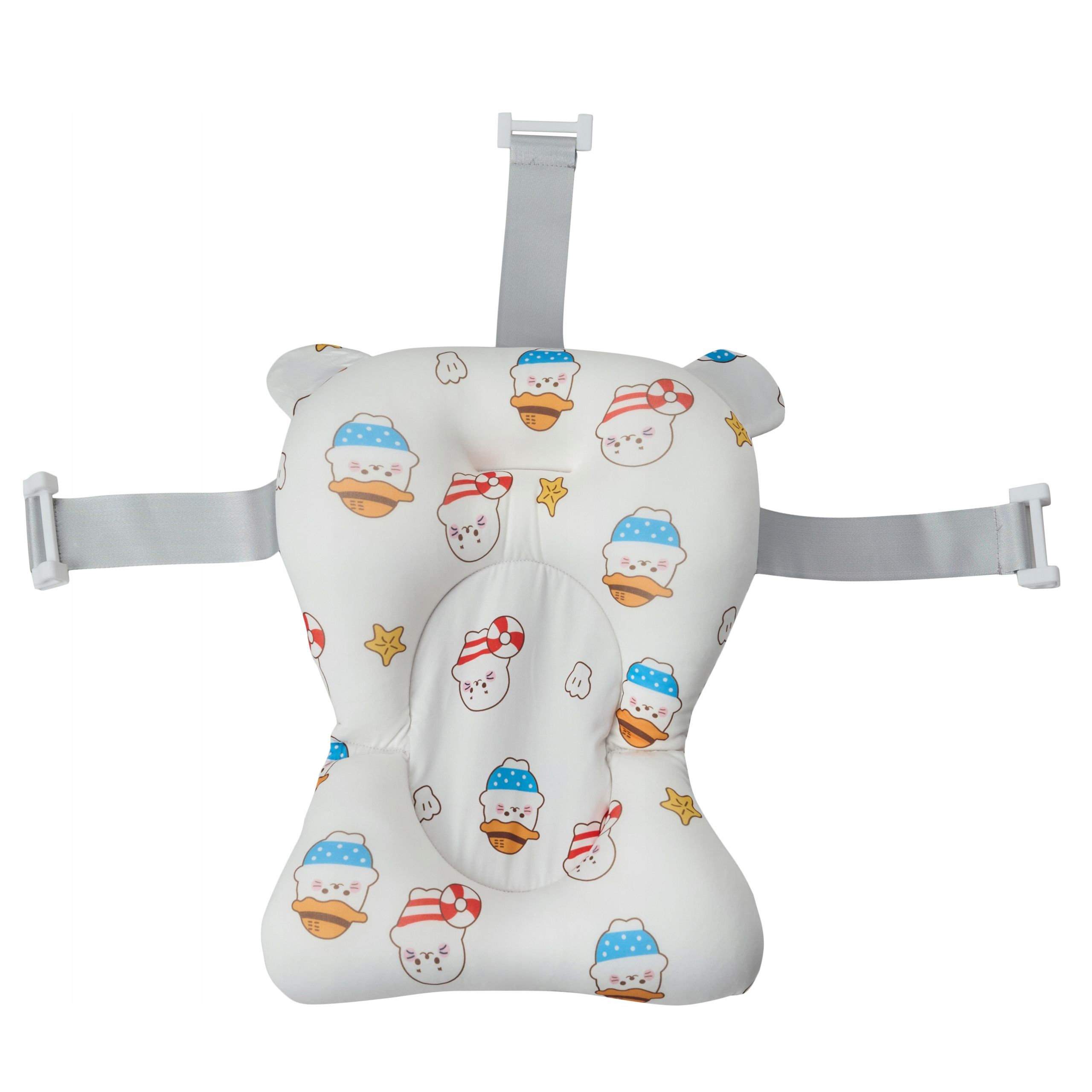  Sisetald, padi vanni sisse, hall - babyhood