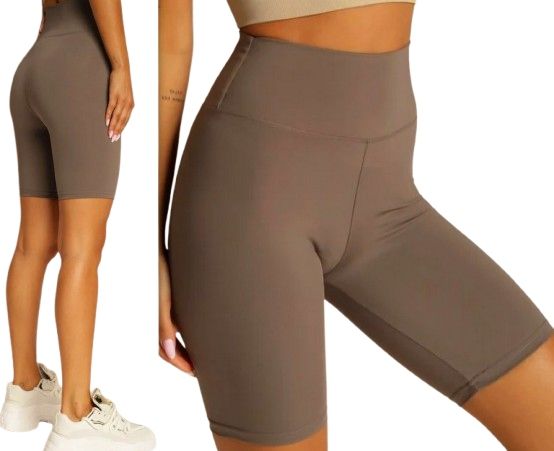  Leggings cyclists gaiters opaque shorts bamboo colors