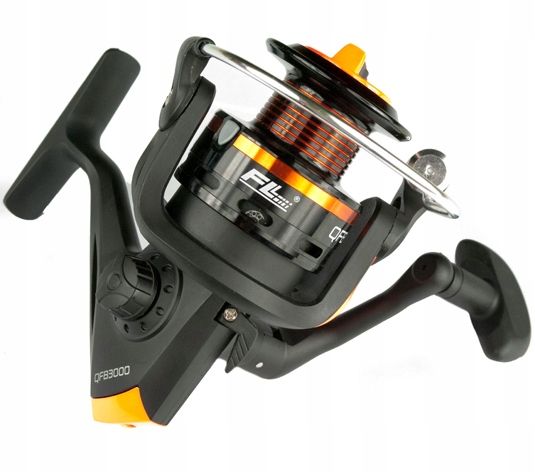  Ritė raider sw2000 10bb feeder, spinning