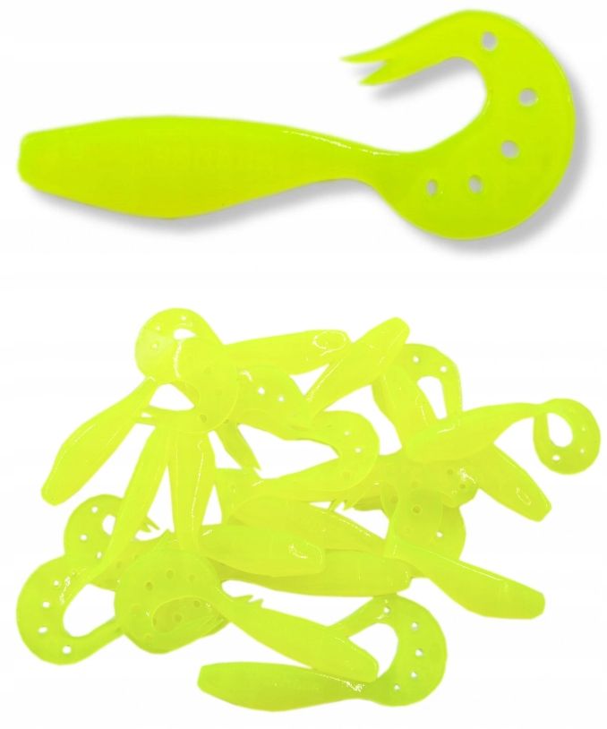  Nr.200/9 sandra delalande gummi zum hechtangeln 9cm