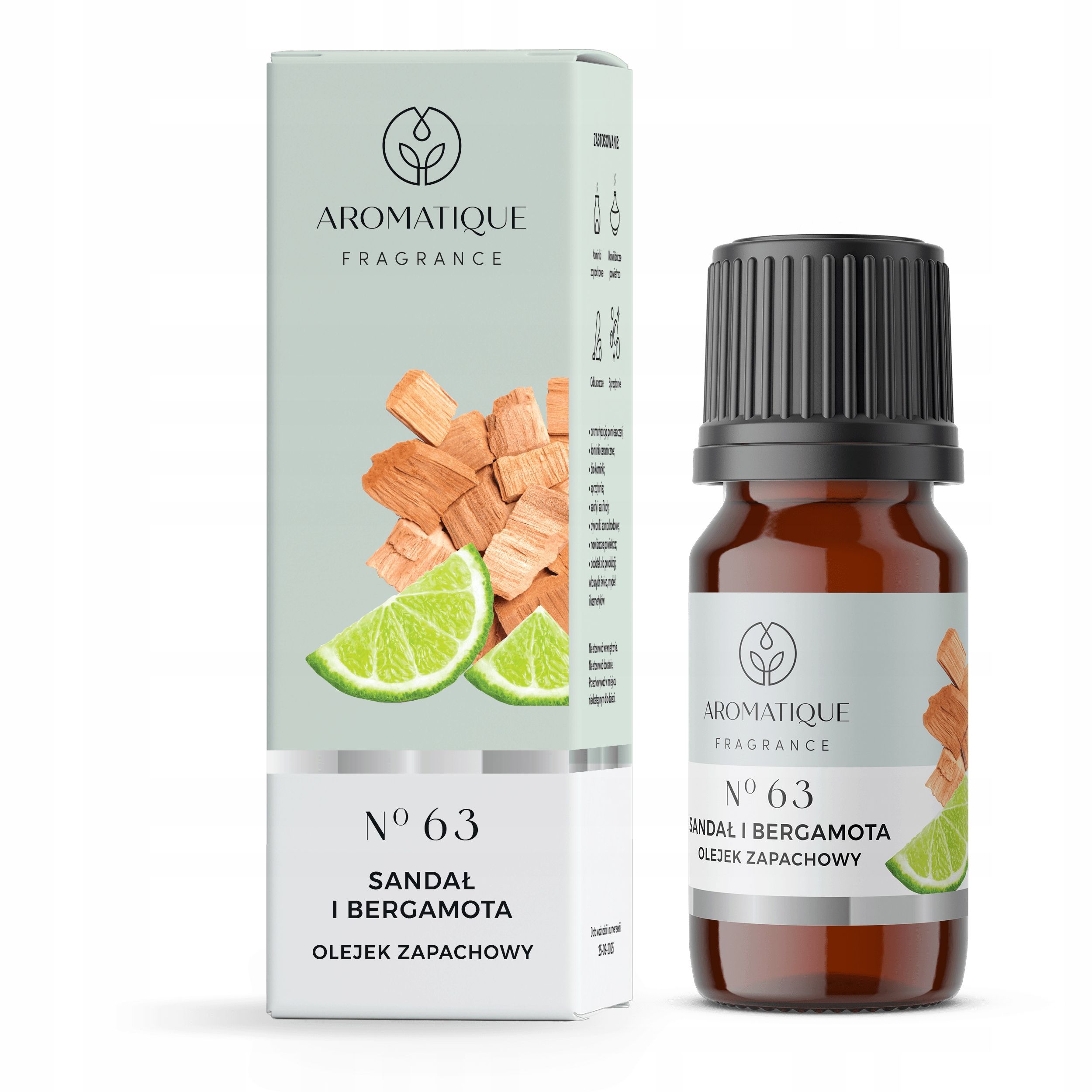  Aromatique parfumovaný olej blue light 12ml