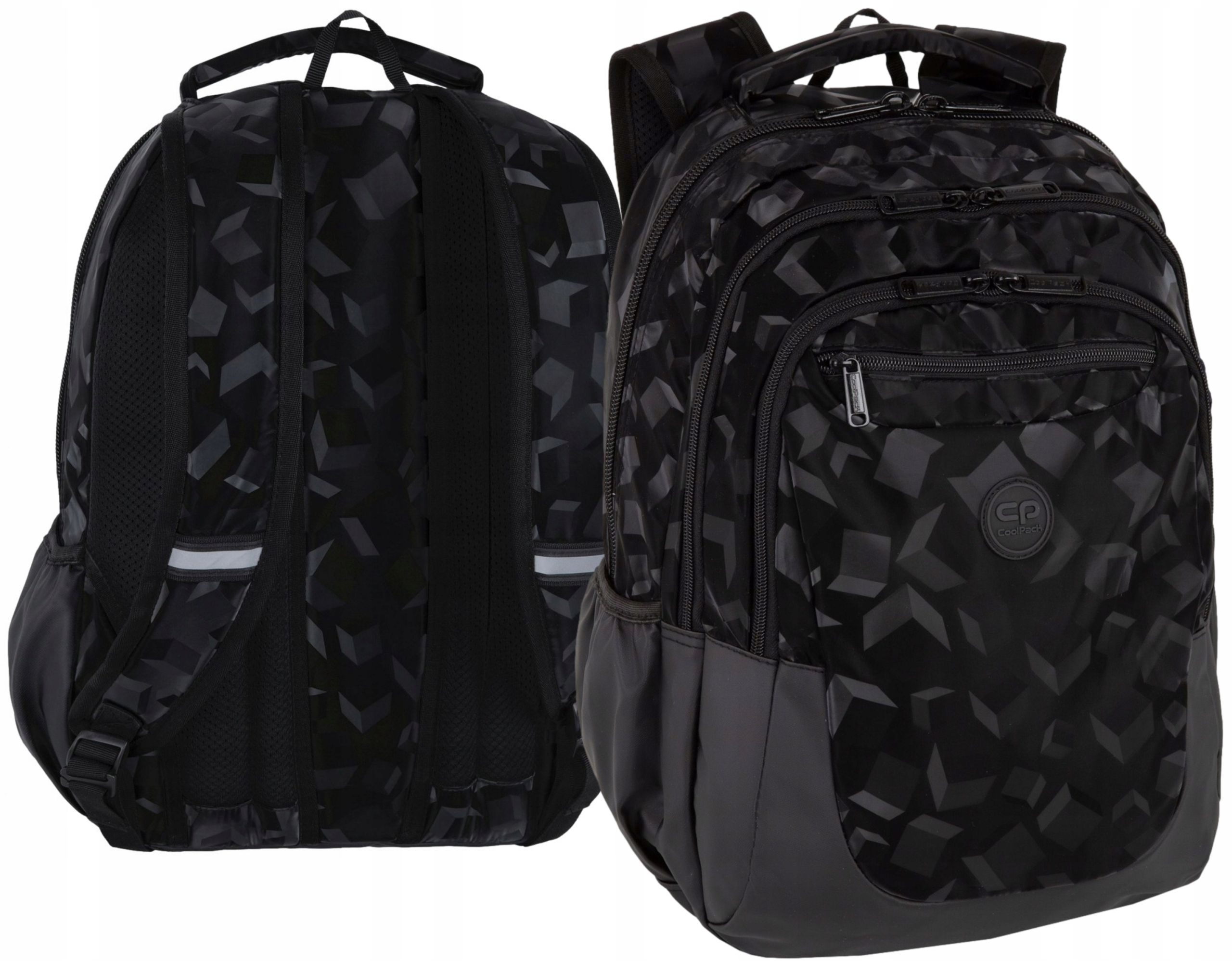  Kuprinė "coolpack" mokyklai jaunimas drafter bishi
