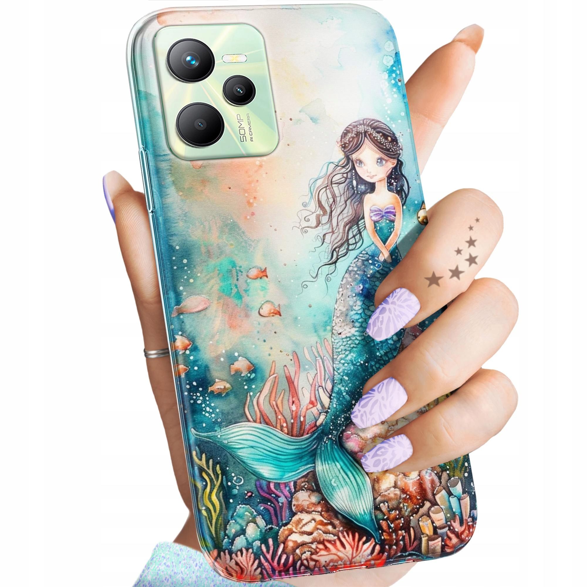  Prípad robiť realme c35 4g / narzo 50a hlavný spisy art deco lempicka tamara case