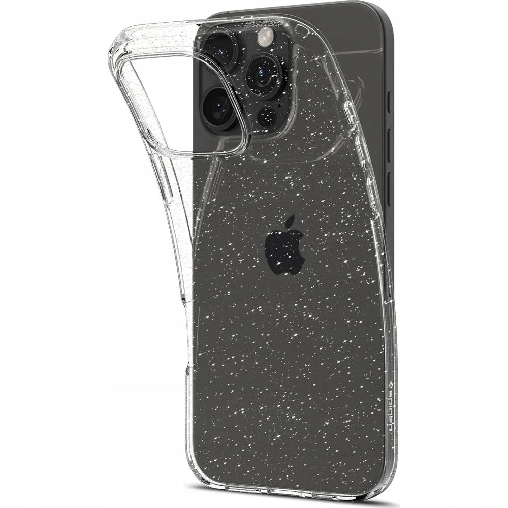  Byla spigen į "iphone" 16 pro, nugara į magsafe, lengvas, tvirtas, stilingas