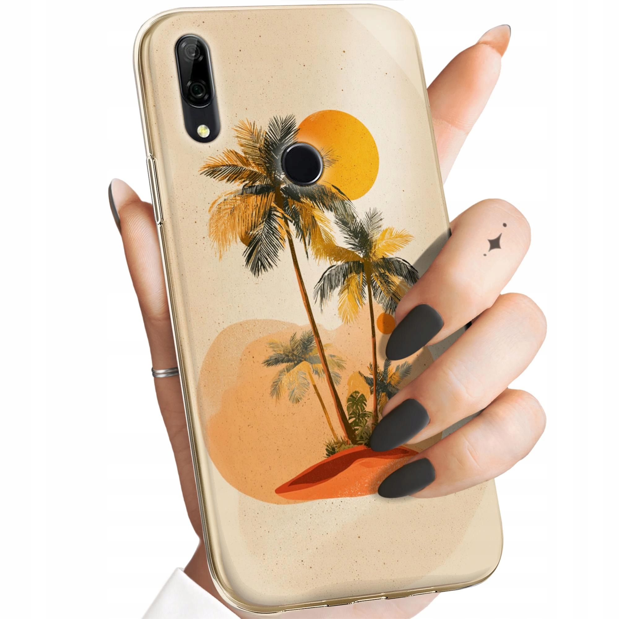  Prípad huawei p smart s / y9 hlavný 2019 / česť 9x spisy art deco lempicka