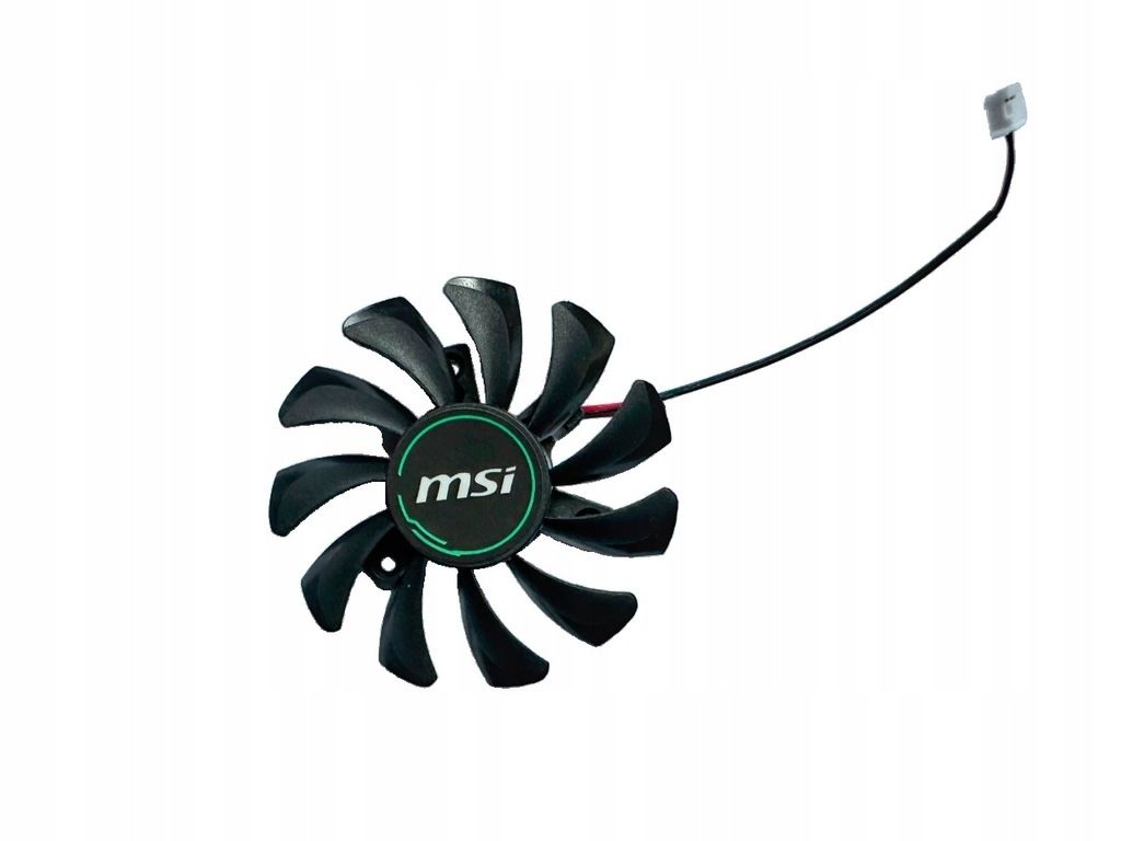  Ventilaator asus dual mini gtx 1650 1660 rtx 3050 3060 ti rx 6400 6500 xt pc