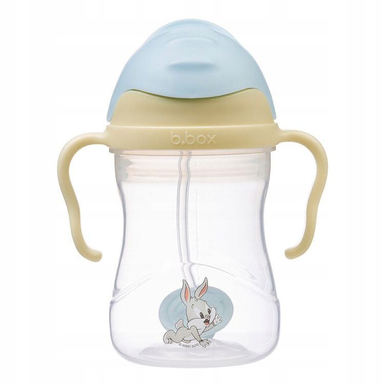  Komplekt jooma õppimiseks joogipurskkaev b.box + tass doidy cup