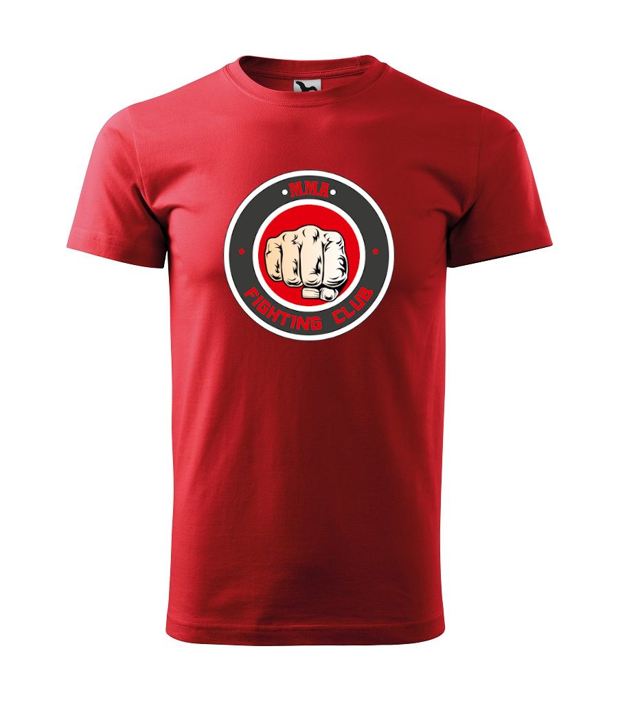  Tričko ufc mma box hráč muž kvalitní - 4xl
