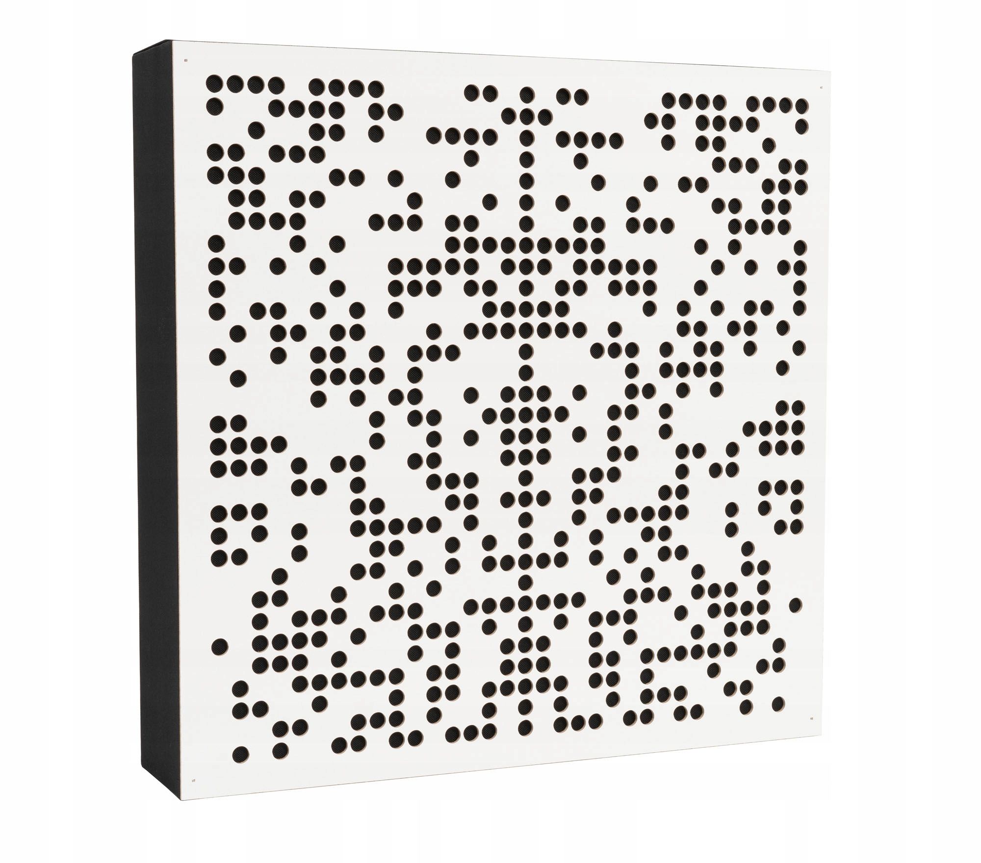  Akustiskie paneļi binary abfuser 100x50x11cm - antracīta krāsa