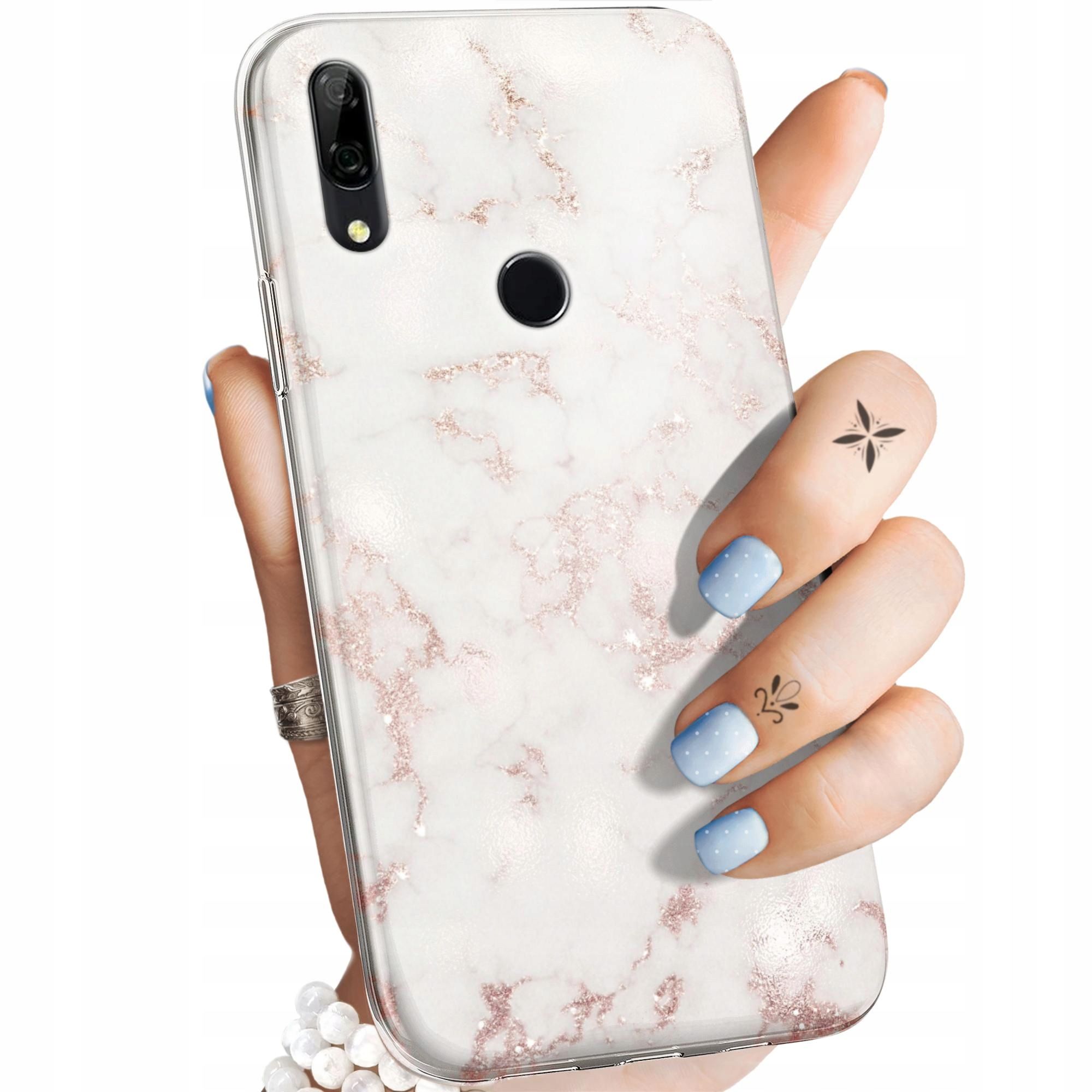  Prípad huawei p smart s / y9 hlavný 2019 / česť 9x spisy art deco lempicka