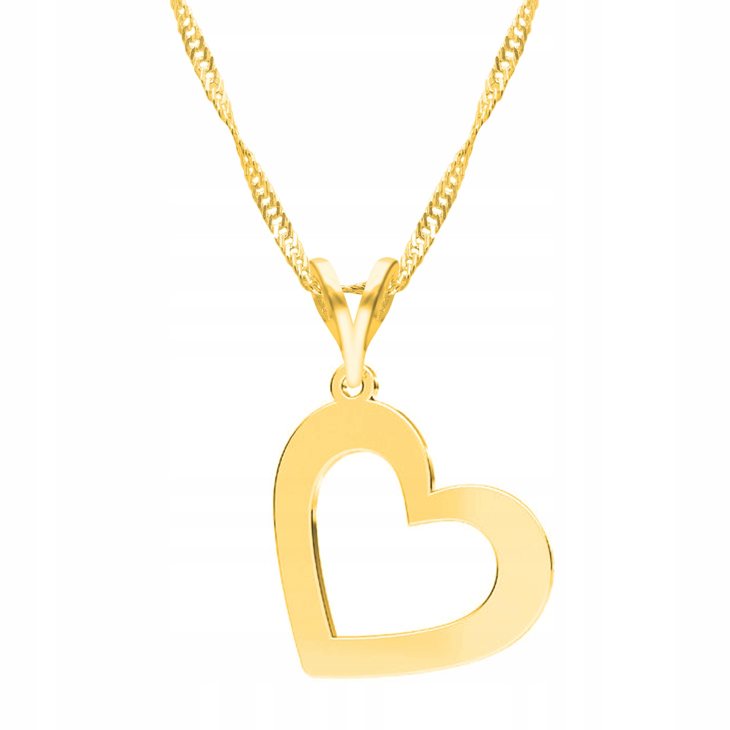  Goldkette halskette 925 mond hörner