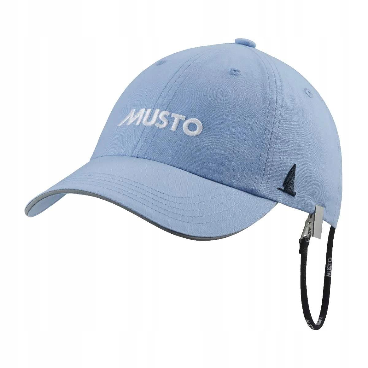  Greitai džiūstanti kepurė musto essential fast dry crew cap - sweet pea b