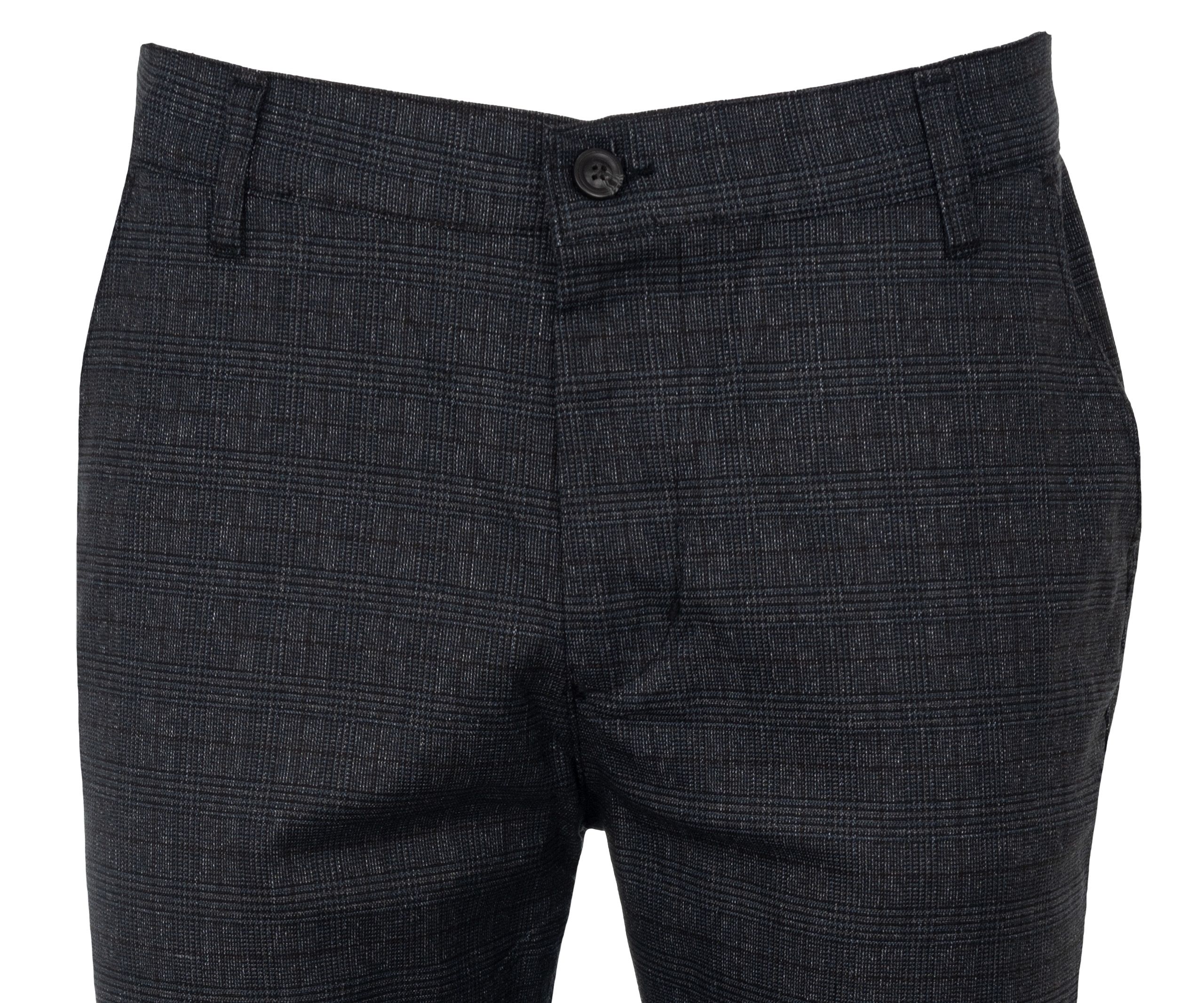 Elegante hose herren grau größe 32