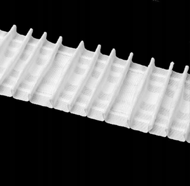  Raukimo juostelė pieštukas plastikinis 10 cm 1:1,5