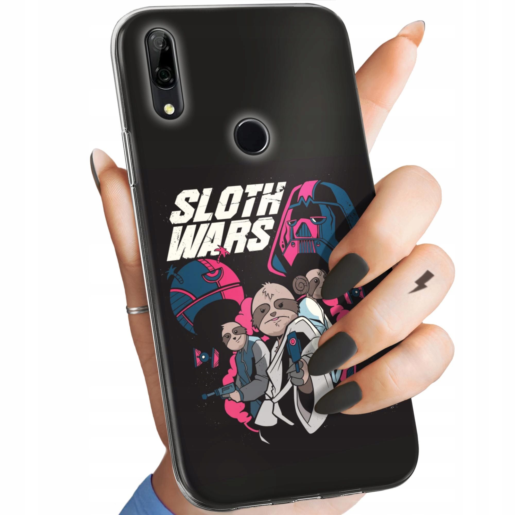  Prípad huawei p smart s / y9 hlavný 2019 / česť 9x spisy art deco lempicka