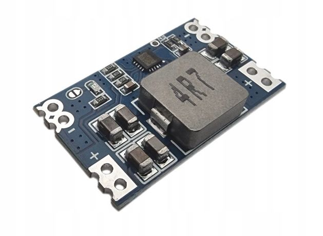  Voltage converter step-down lm2596 3a