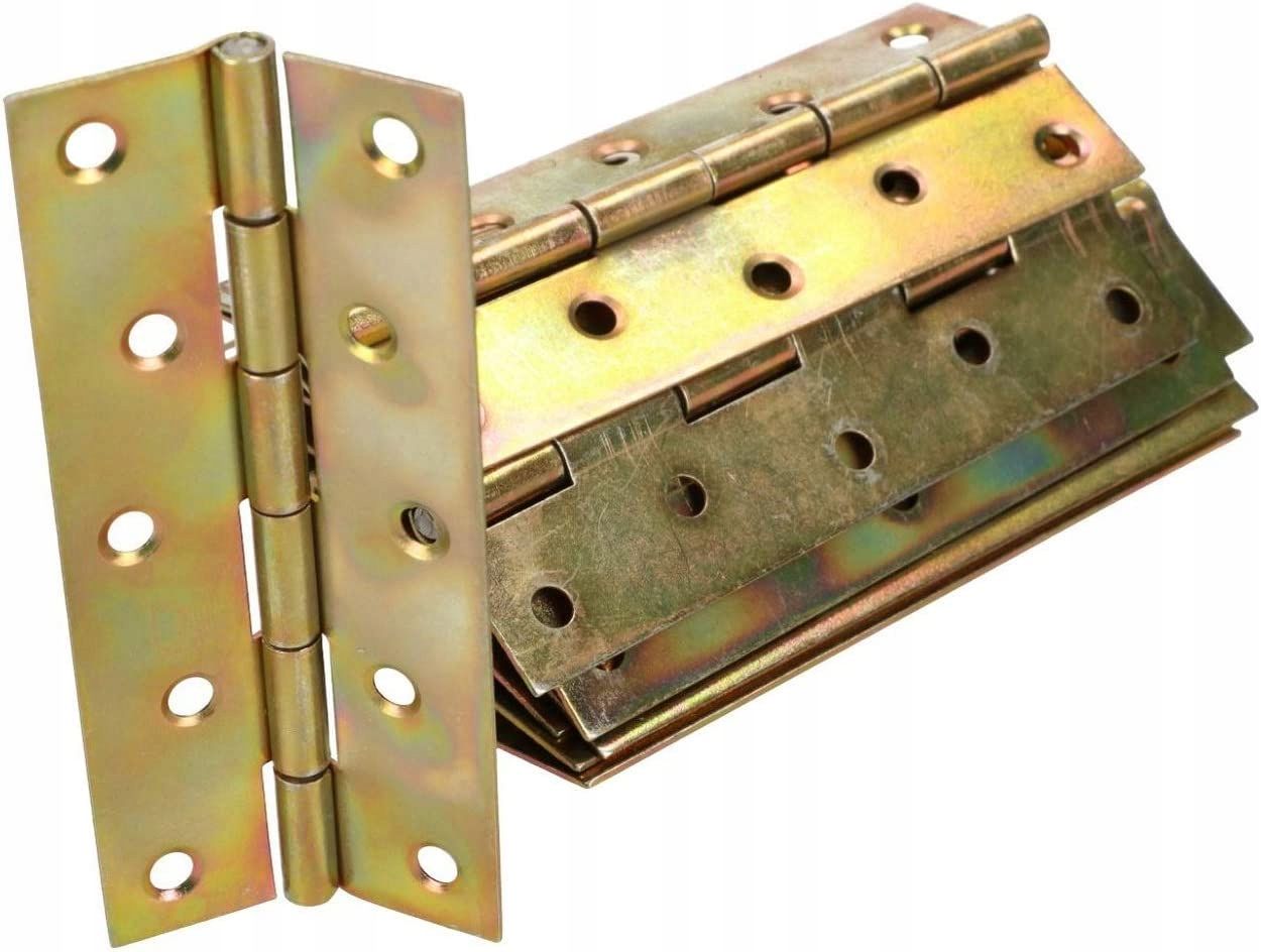  Põimitud hing mööbel metallist 45x40 mm ukse jaoks