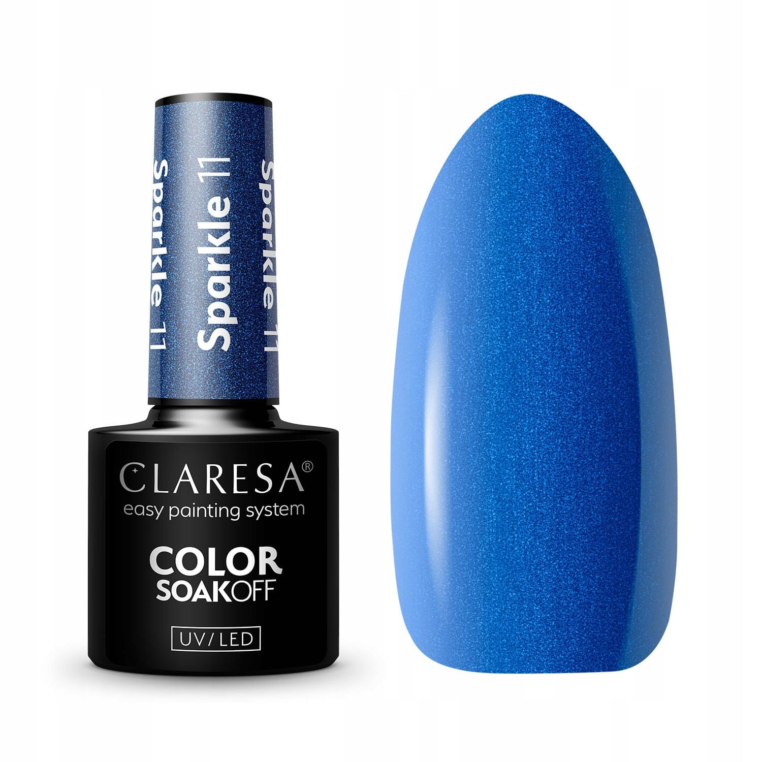  Claresa hibrīda nagu laka summer stories 1 5g