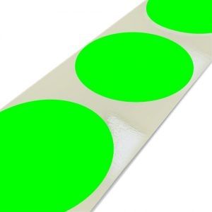  Rattad värvikas märgistamiseks o20mm roheline hks54