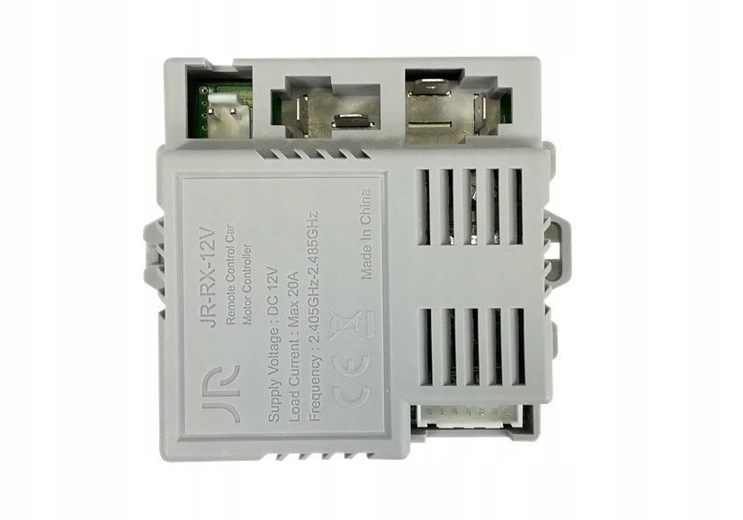  Řídicí modul řídicí jednotka rx108 24v pro vozidlo s baterií js3168