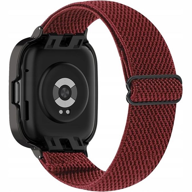  Nylonband in xiaomi redmi (englisch) watch 3 active stoff komfortabel armbinde