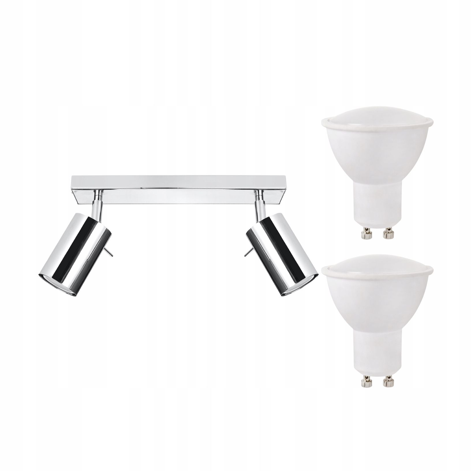  Strop stropní svítidlo mirax bodová světla tuby sodík kwadracie moderní loft styl 4p