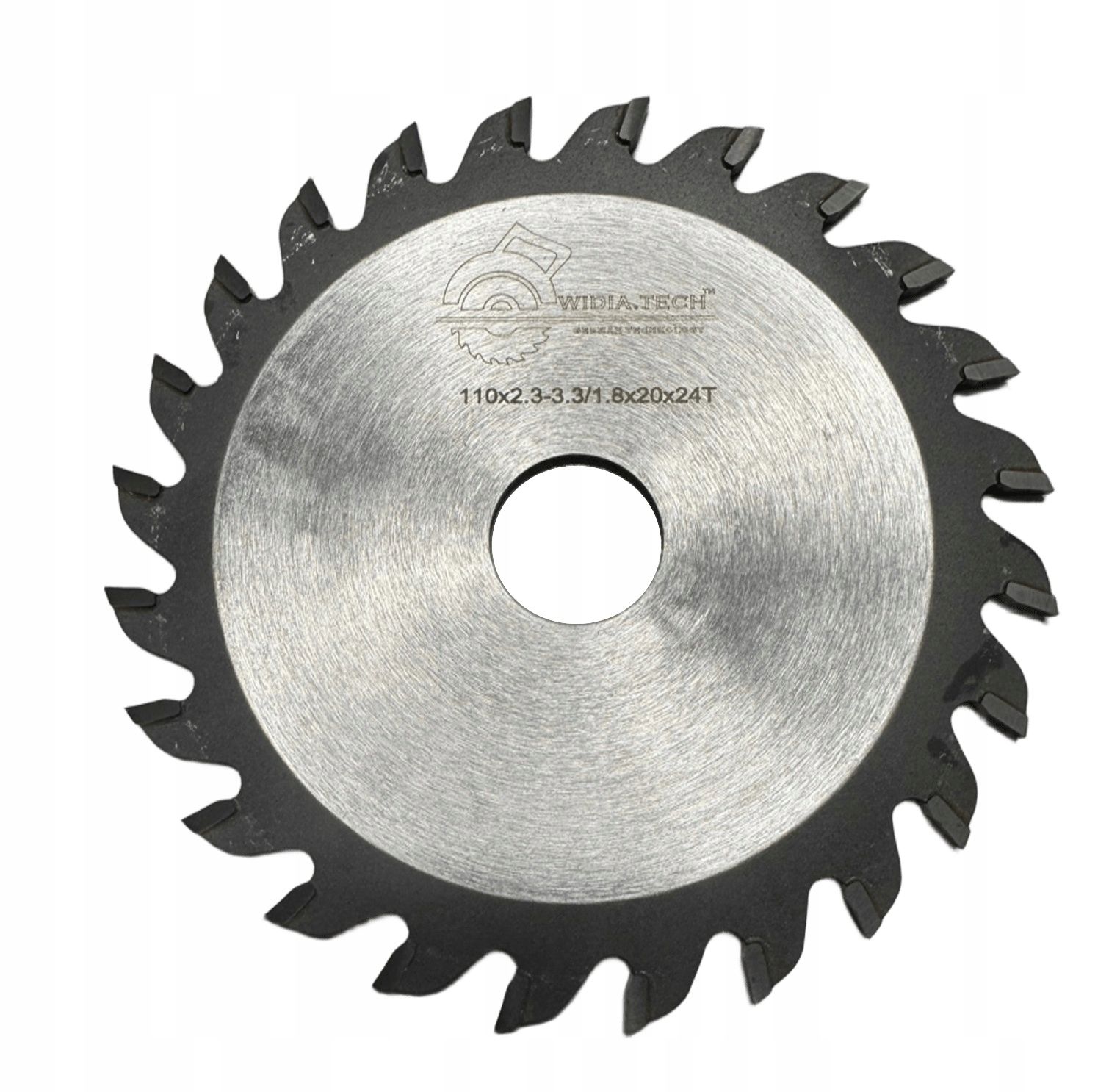  Disk circular saw widia. tech 200x2,6/1,8x25,4x60t table saw format