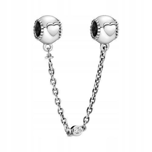  Sicherheitskette glänzende bälle pave für ein armband beads s925