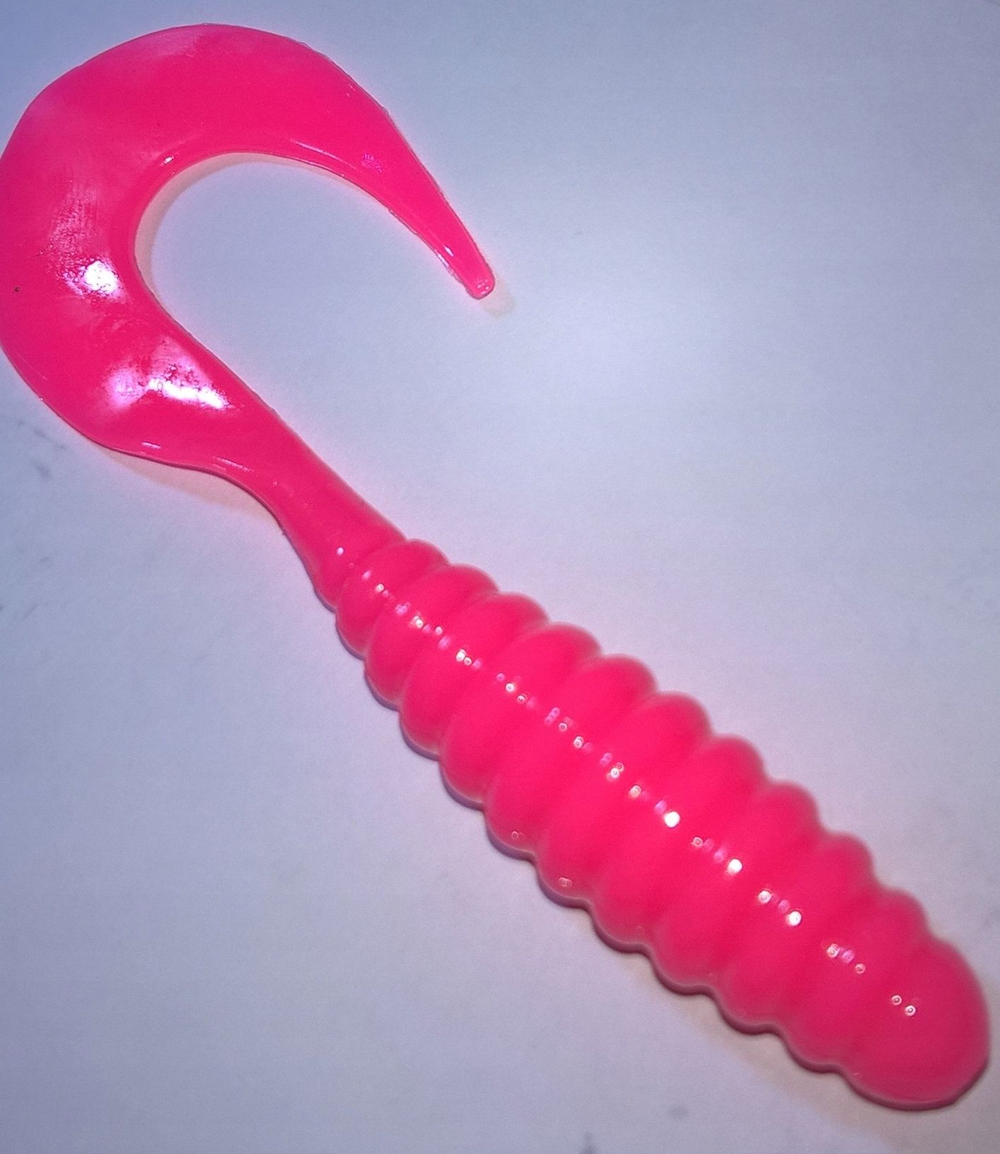  Manns tvisteris 4cm 2 vnt. geltonas fluo, žalias brok.