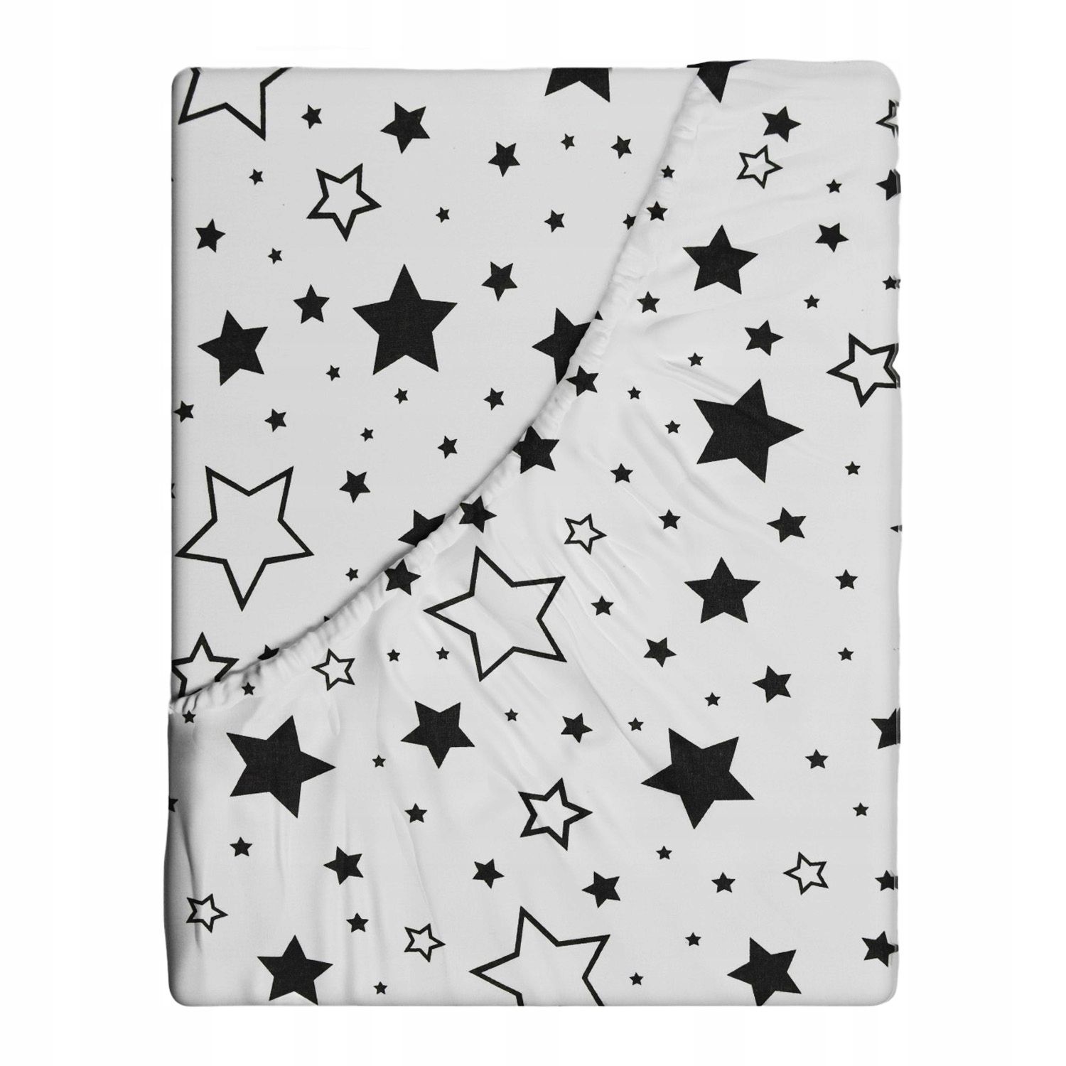  Cotton sheet with an eraser with patterns 120x60 fabric holidays 228sbi
