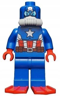  Lego großartig heroes - iron man mark 6 armor nr sh0015