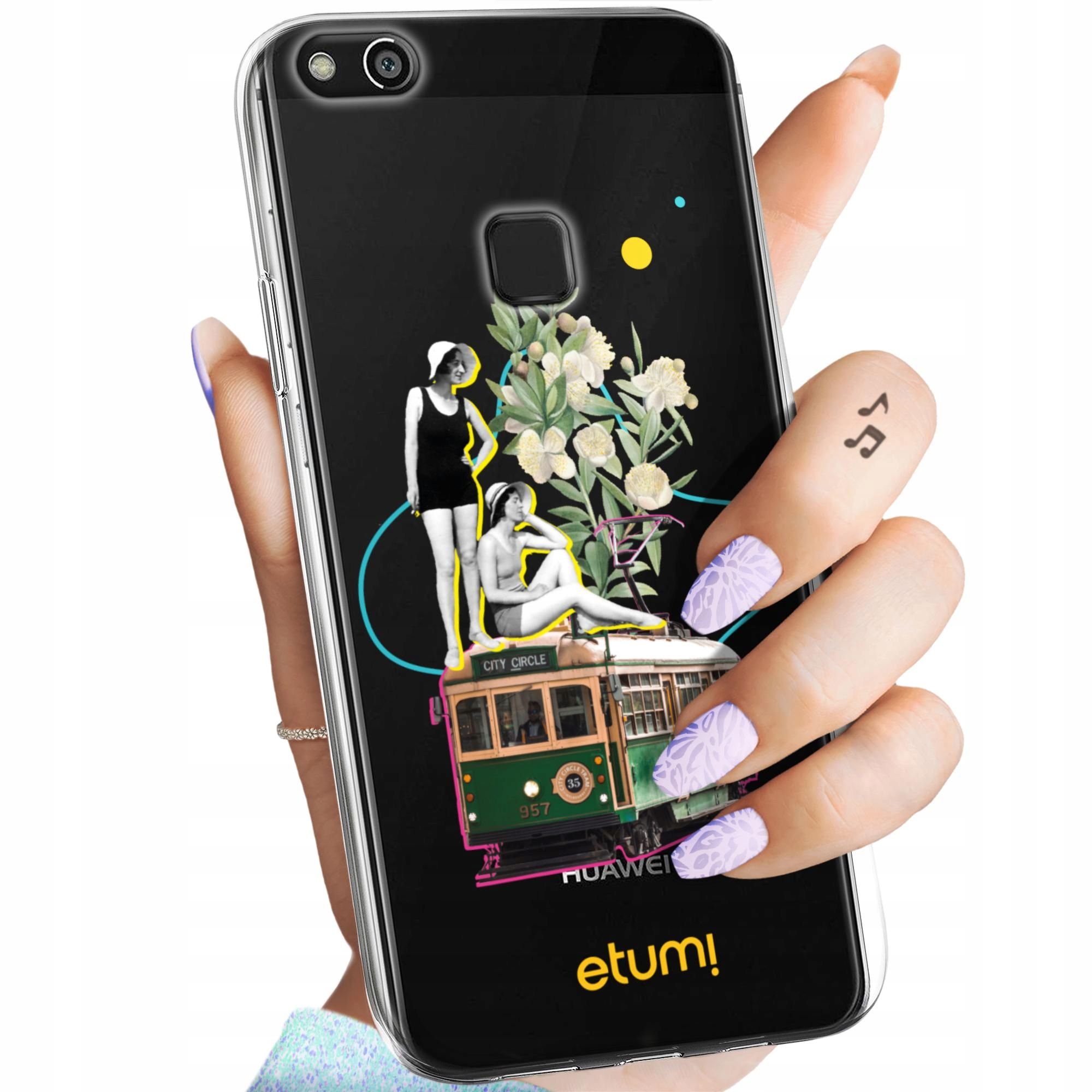  Byla "huawei" 10 psl. lite modelius geometrinės symetria korpusas dėklas case