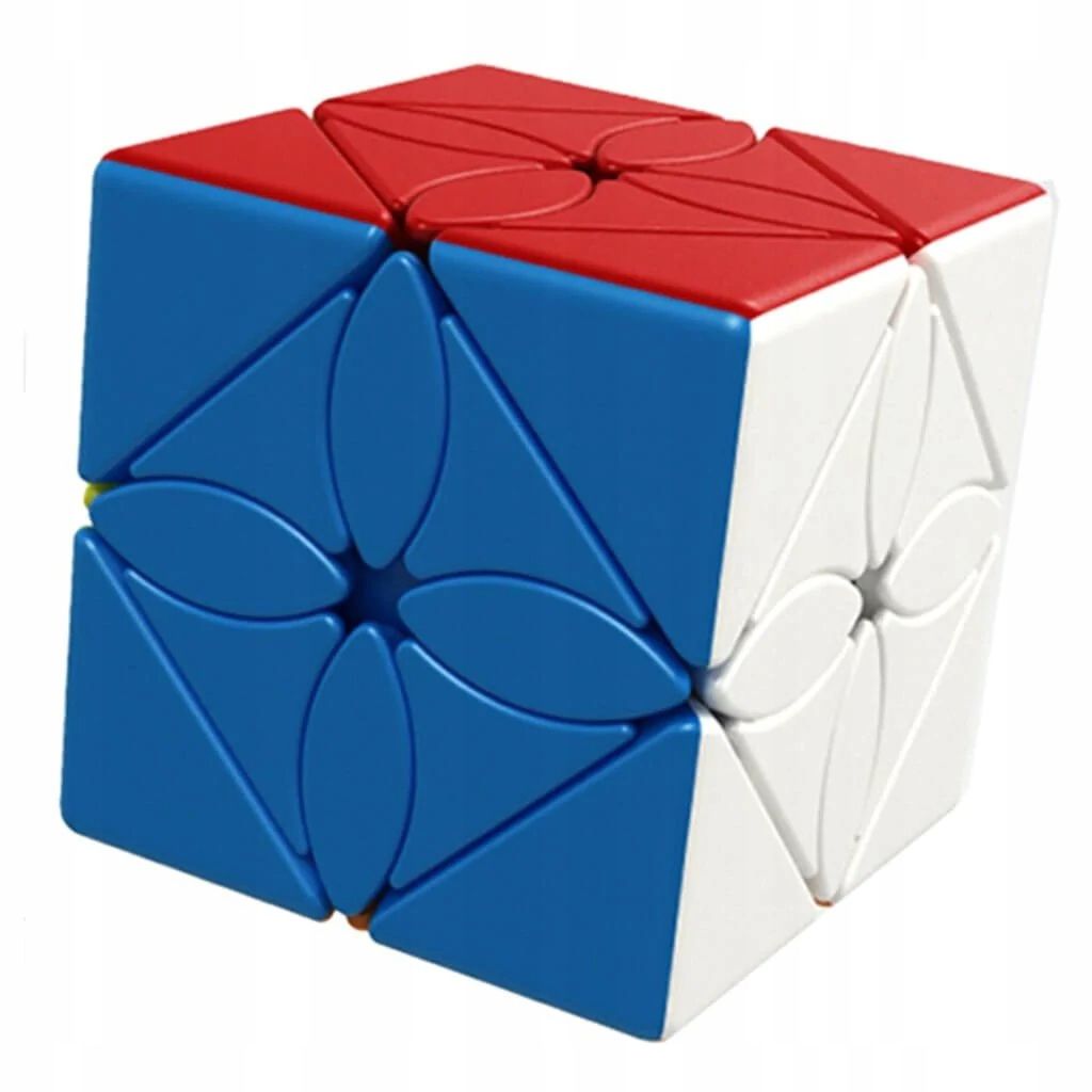  Soubor originální kostka 3x3x3 yuxin eight petals cube m 3x3 speed cube edu