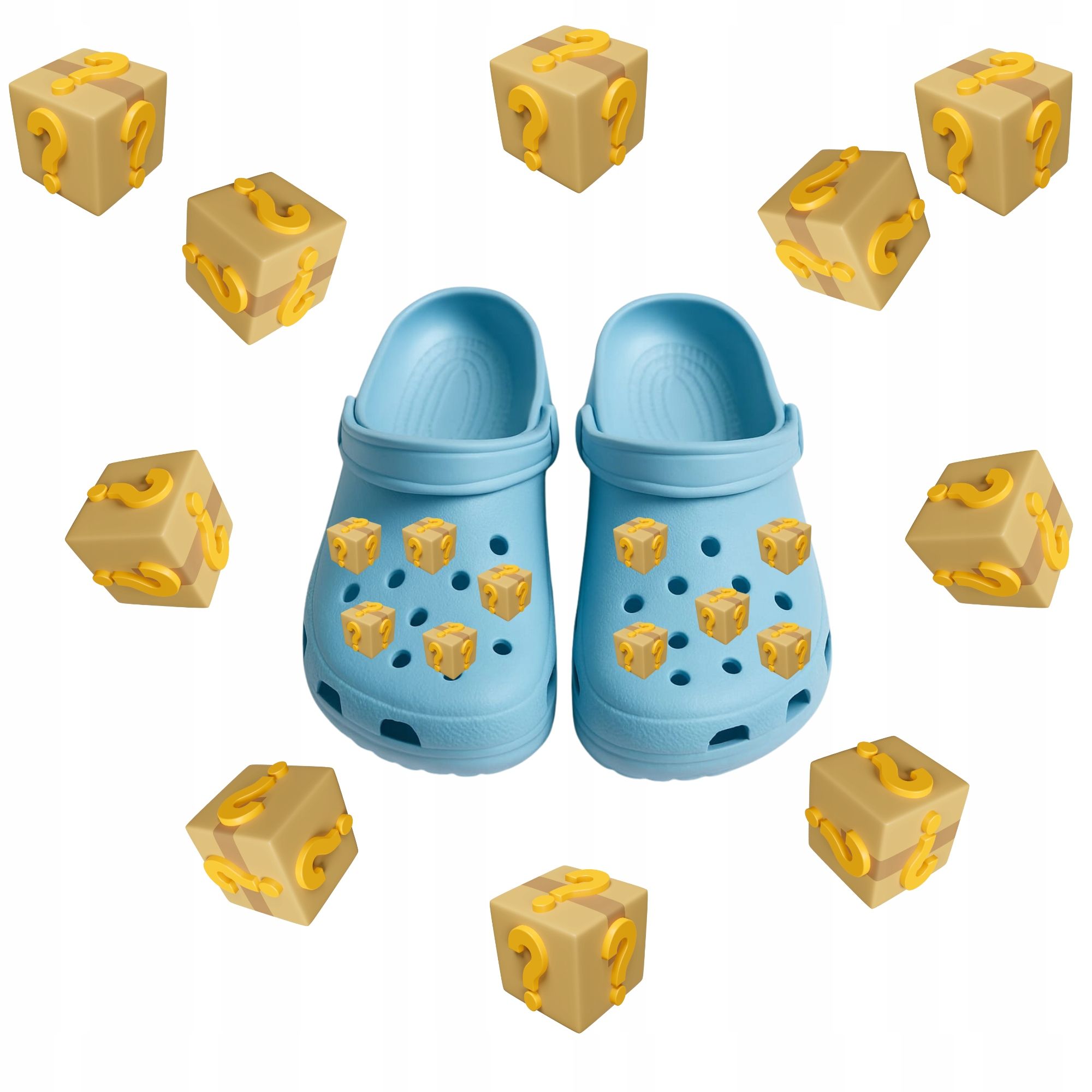  Nozīmītes kapibara capybara kopa 7 tapas apaviem veids crocs crocsow