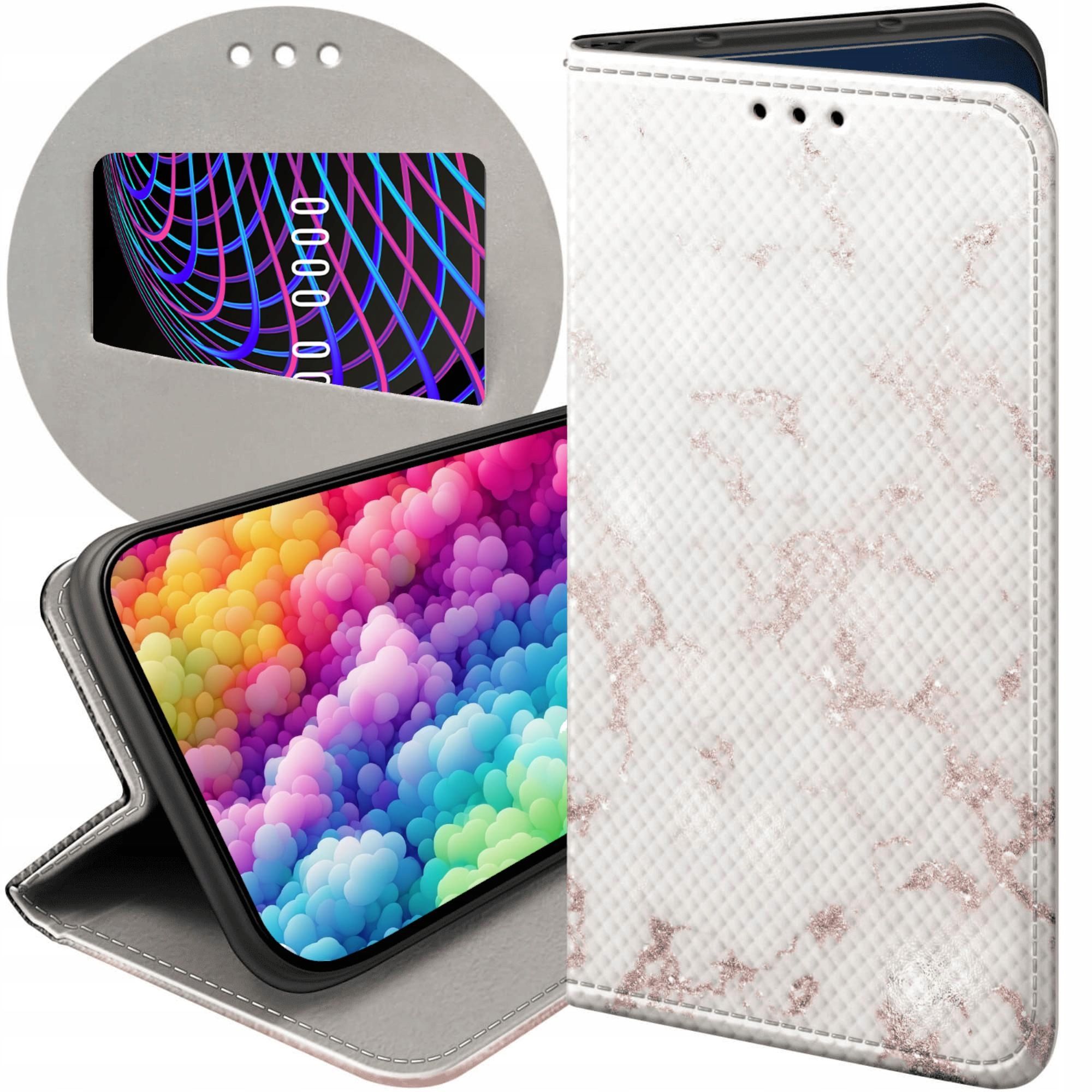  Atverčiamas dėklas "huawei" 10 psl. lite modelius angelas angelas kupidonas byla case