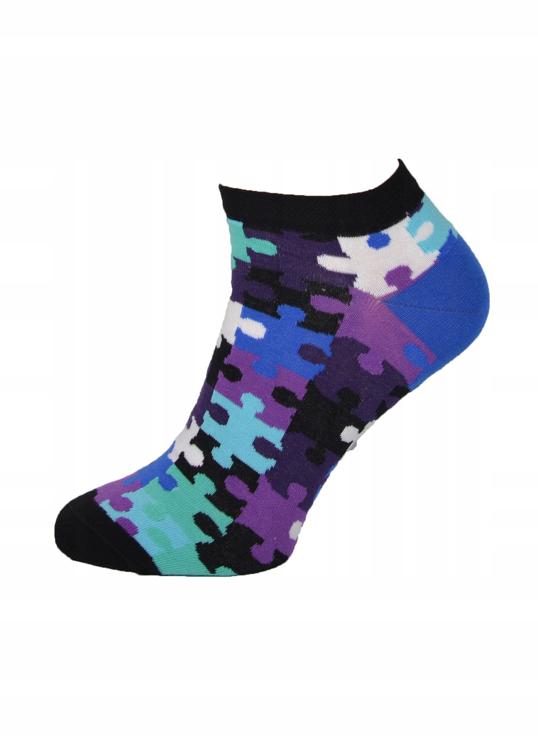  Pēdas zeķes colorful martinex krāsains 43-46 sushi