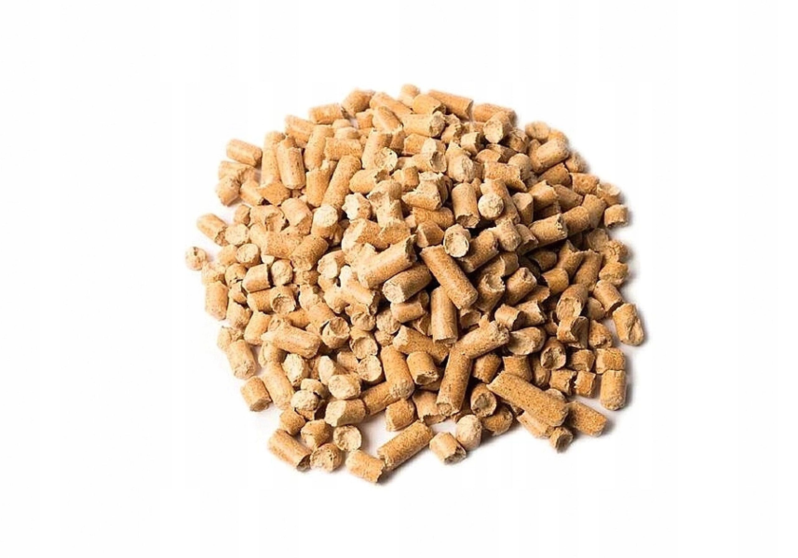  10kg kiti champi pellet wooden litter light with sawdust feline bathtub