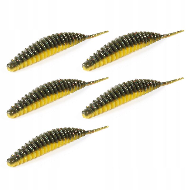  Set tanta 65mm 20zt. + box - jaskrawa prowokacja - perch
