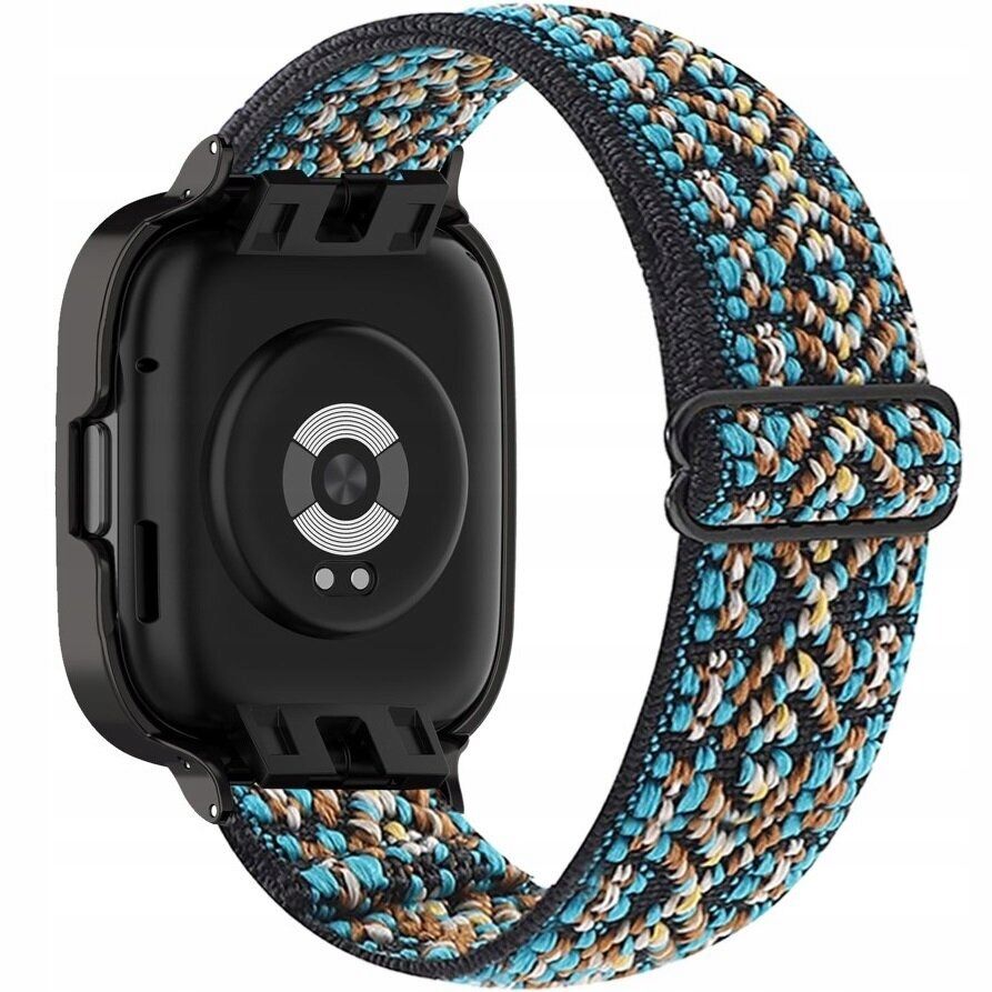  Nylonband in xiaomi redmi (englisch) watch 3 active stoff komfortabel armbinde