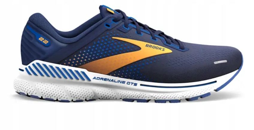  Brooks adrenaline gts 22 - pilnas dydžių lentelė -naujas